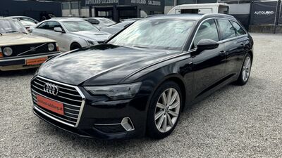 Audi A6 Gebrauchtwagen