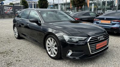 Audi A6 Gebrauchtwagen