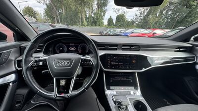 Audi A6 Gebrauchtwagen
