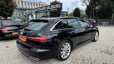 Audi A6 Gebrauchtwagen
