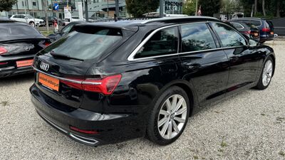Audi A6 Gebrauchtwagen