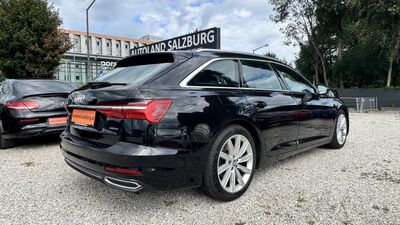 Audi A6 Gebrauchtwagen