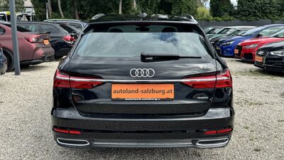 Audi A6 Gebrauchtwagen
