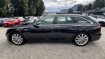 Audi A6 Gebrauchtwagen