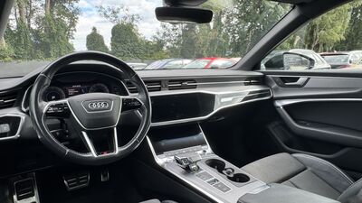 Audi A6 Gebrauchtwagen