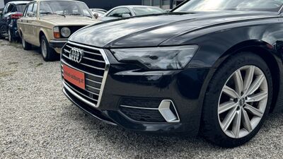 Audi A6 Gebrauchtwagen