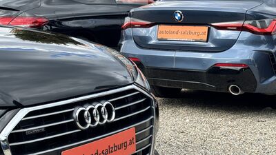 Audi A6 Gebrauchtwagen