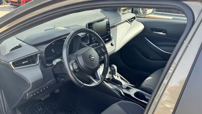 Suzuki Swace Gebrauchtwagen
