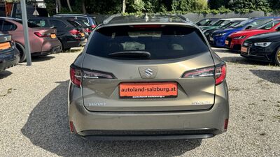 Suzuki Swace Gebrauchtwagen