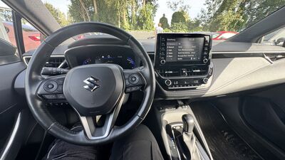 Suzuki Swace Gebrauchtwagen