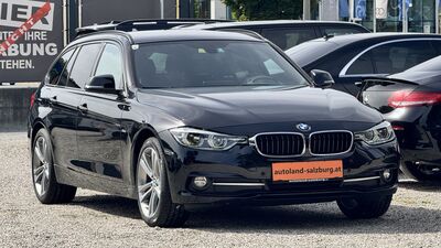 BMW 3er Gebrauchtwagen