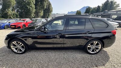 BMW 3er Gebrauchtwagen