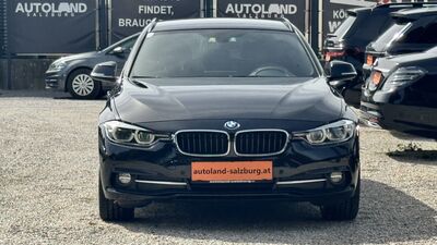BMW 3er Gebrauchtwagen
