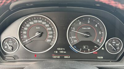 BMW 3er Gebrauchtwagen