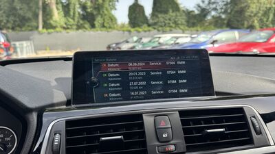 BMW 3er Gebrauchtwagen