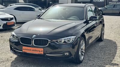 BMW 3er Gebrauchtwagen
