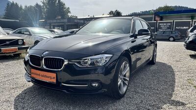 BMW 3er Gebrauchtwagen