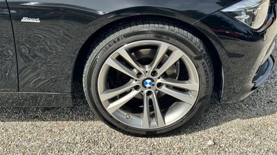 BMW 3er Gebrauchtwagen