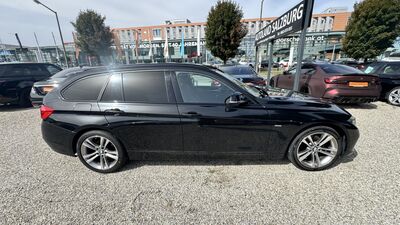 BMW 3er Gebrauchtwagen