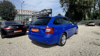 Skoda Octavia Gebrauchtwagen Skoda Octavia Gebrauchtwagen