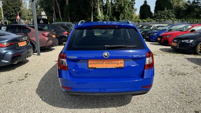 Skoda Octavia Gebrauchtwagen Skoda Octavia Gebrauchtwagen