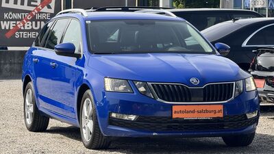 Skoda Octavia Gebrauchtwagen Skoda Octavia Gebrauchtwagen