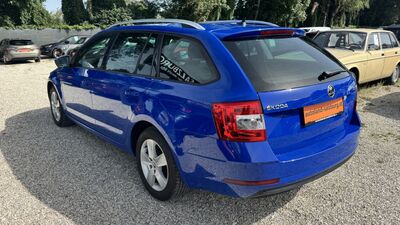 Skoda Octavia Gebrauchtwagen Skoda Octavia Gebrauchtwagen