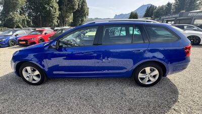 Skoda Octavia Gebrauchtwagen Skoda Octavia Gebrauchtwagen