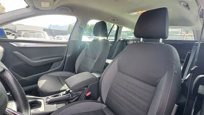 Skoda Octavia Gebrauchtwagen Skoda Octavia Gebrauchtwagen