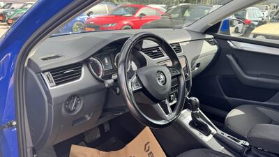 Skoda Octavia Gebrauchtwagen Skoda Octavia Gebrauchtwagen