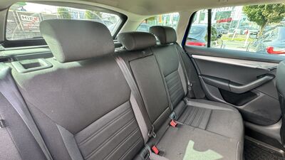 Skoda Octavia Gebrauchtwagen Skoda Octavia Gebrauchtwagen