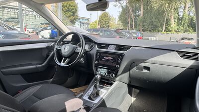 Skoda Octavia Gebrauchtwagen Skoda Octavia Gebrauchtwagen