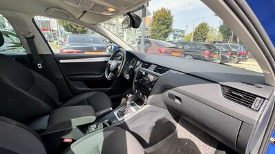 Skoda Octavia Gebrauchtwagen Skoda Octavia Gebrauchtwagen