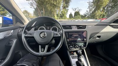 Skoda Octavia Gebrauchtwagen Skoda Octavia Gebrauchtwagen