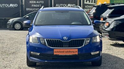 Skoda Octavia Gebrauchtwagen Skoda Octavia Gebrauchtwagen