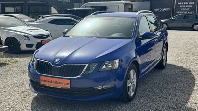 Skoda Octavia Gebrauchtwagen Skoda Octavia Gebrauchtwagen