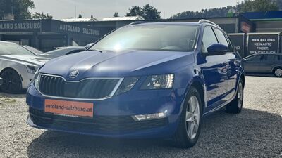 Skoda Octavia Gebrauchtwagen Skoda Octavia Gebrauchtwagen