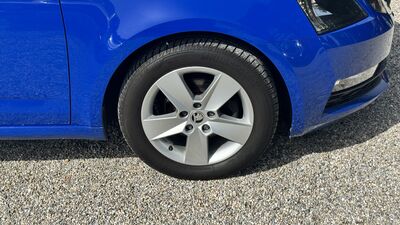 Skoda Octavia Gebrauchtwagen Skoda Octavia Gebrauchtwagen