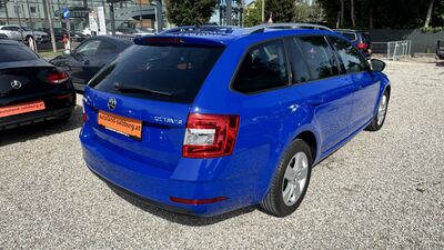 Skoda Octavia Gebrauchtwagen Skoda Octavia Gebrauchtwagen