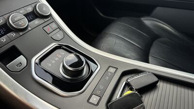Land Rover Range Rover Evoque Gebrauchtwagen