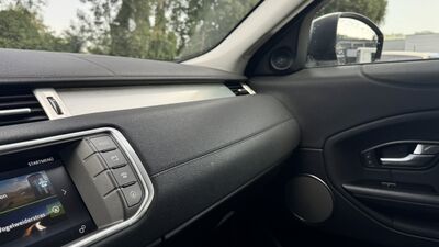 Land Rover Range Rover Evoque Gebrauchtwagen