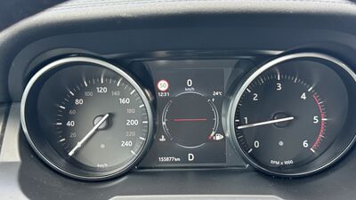 Land Rover Range Rover Evoque Gebrauchtwagen