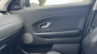 Land Rover Range Rover Evoque Gebrauchtwagen