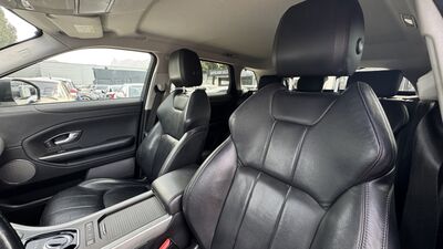Land Rover Range Rover Evoque Gebrauchtwagen