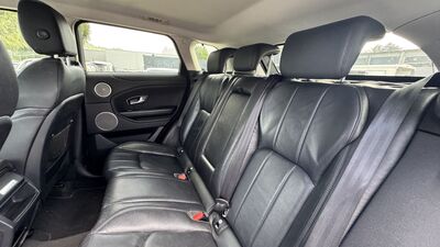 Land Rover Range Rover Evoque Gebrauchtwagen