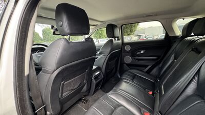 Land Rover Range Rover Evoque Gebrauchtwagen