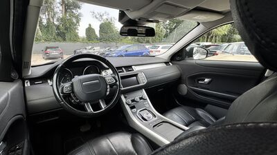 Land Rover Range Rover Evoque Gebrauchtwagen