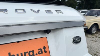 Land Rover Range Rover Evoque Gebrauchtwagen