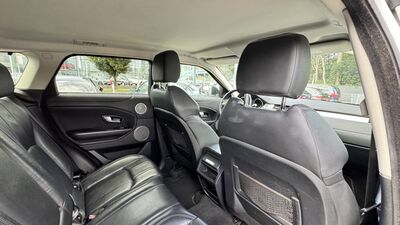 Land Rover Range Rover Evoque Gebrauchtwagen