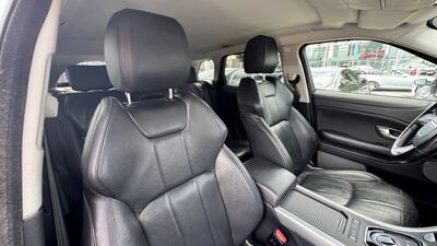 Land Rover Range Rover Evoque Gebrauchtwagen